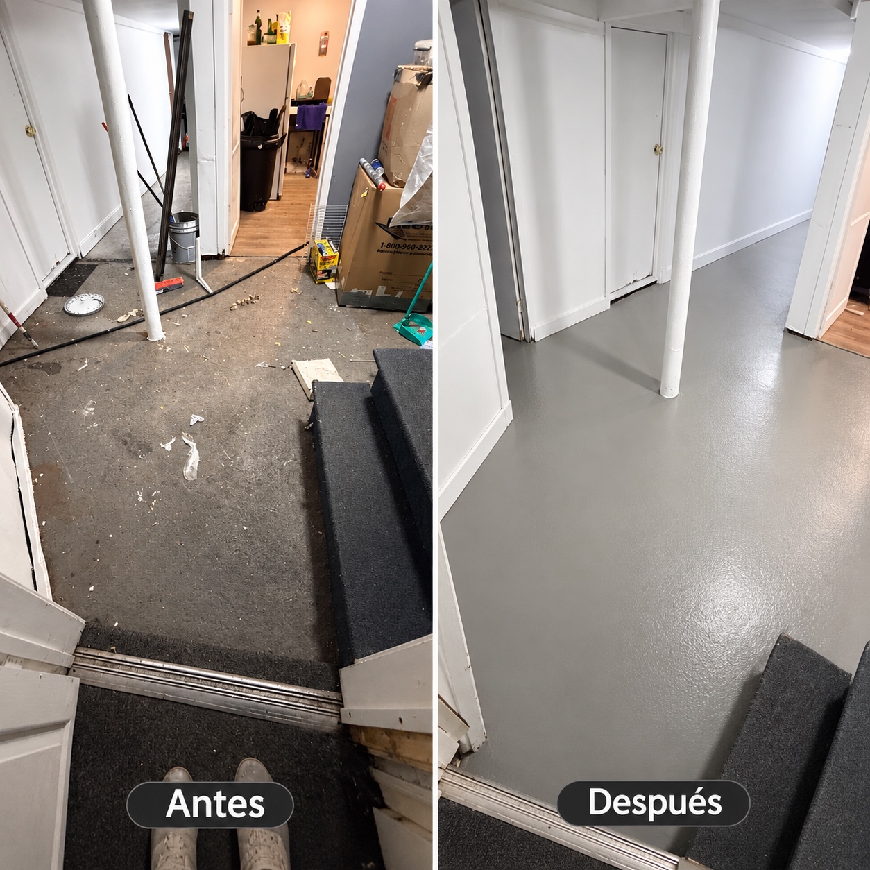 Floor project
