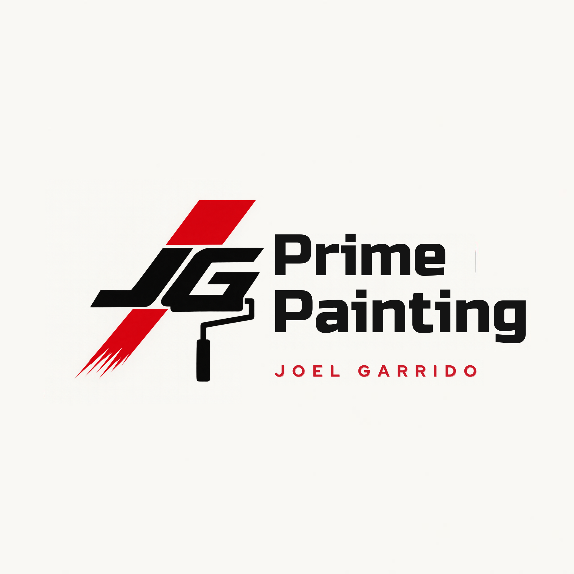 JG Prime Painting logo